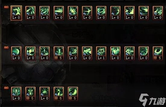 《dnf》黑暗武士刷图怎么加点 黑暗武士刷图加点攻略