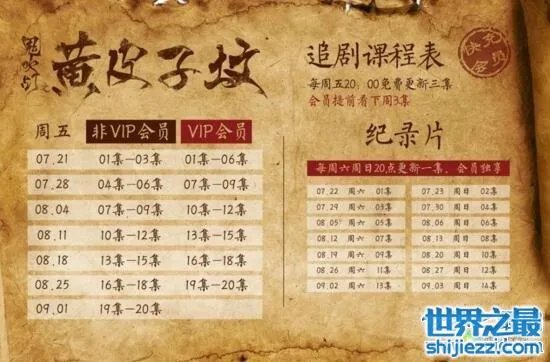 鬼吹灯第二部何时上映，只差两集就完结了还不快追 