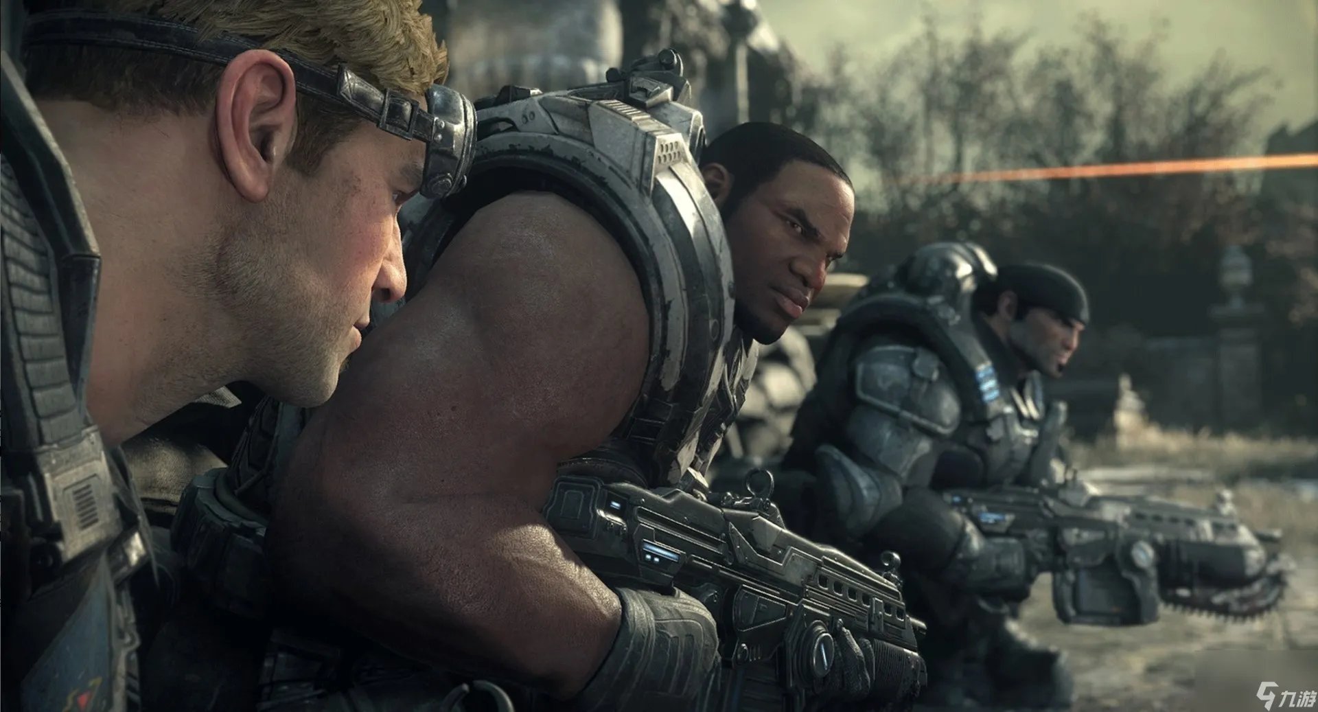 战争机器1图文速刷攻略 战争机器按键操作方法