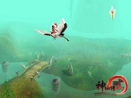 嫦娥为何奔月《神仙传2》小电影剧透