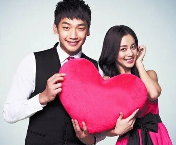 韩星rain金泰熙出游恩爱羡煞旁人 天然美女绯闻男友盘点