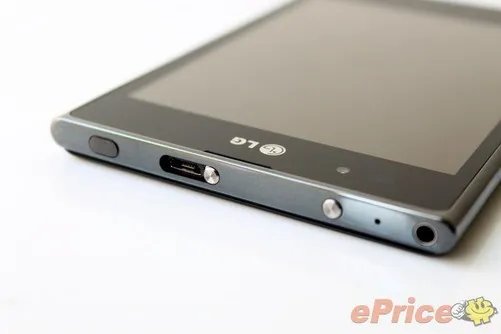 5吋大屏+四核Tegra3 LG Optimus Vu评测