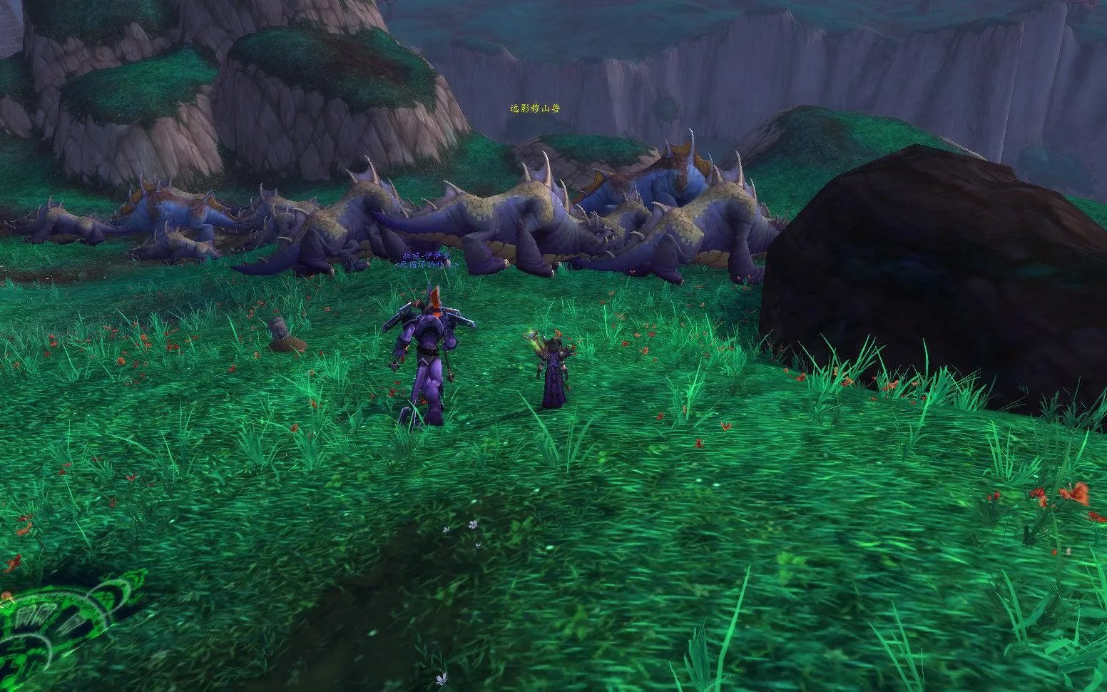 魔兽世界剥皮专业1-600攻略