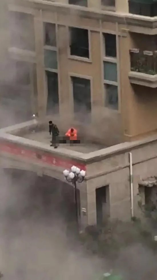 21岁消防战士在哪里救援时牺牲了?