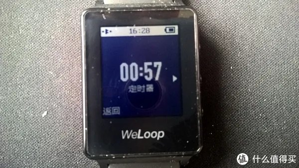 待机超长,简约大方——WeLoop 唯乐 小黑2代智能手表使用测评
