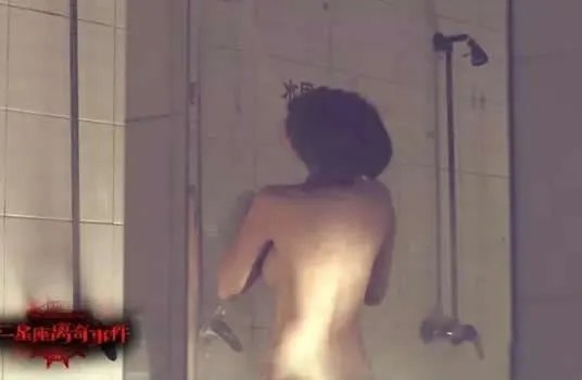女星洗澡戏原来是这样拍的（图）