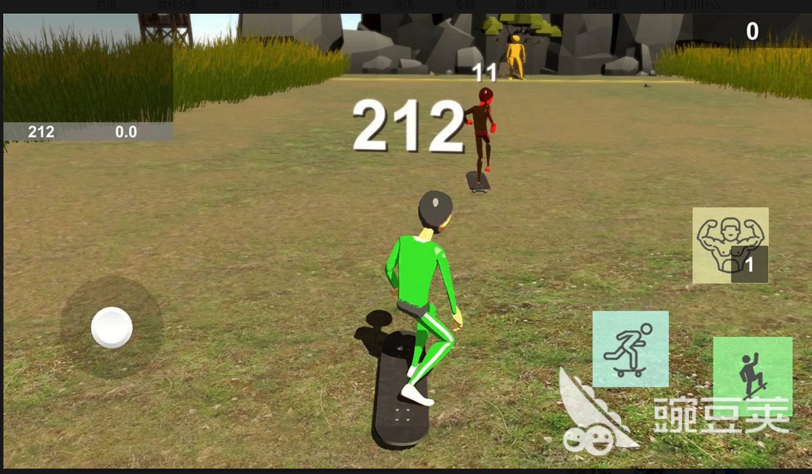 抓人手游排行榜 抓人游戏合集2022