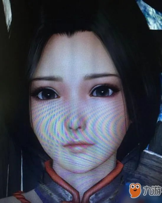 《怪物猎人OL》怎么捏美女 美女捏脸数据分享