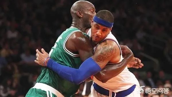 加内特和安东尼，谁的历史地位高？