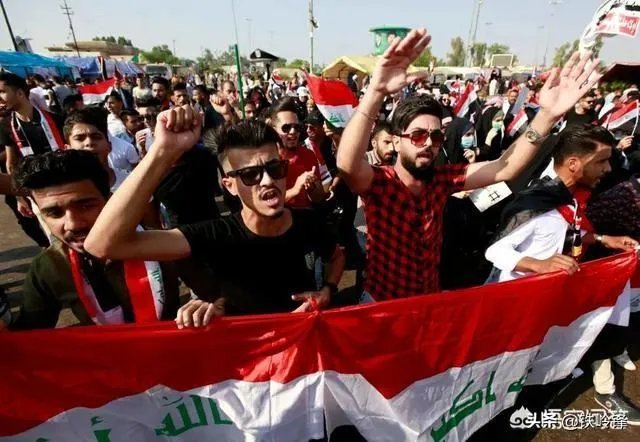 伊拉克掀起全国性的反美浪潮,是对萨德姆时代的怀念吗?