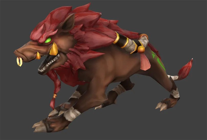 DOTA2“芳晓之礼”礼包内容介绍