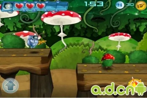 让你征服整个宇宙《火拼外星人Alien March》