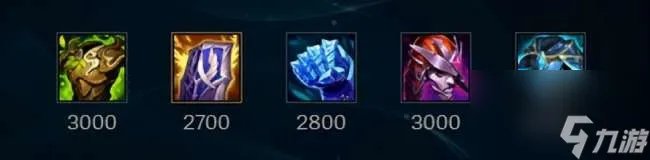 lol龙女上单符文选择与出装攻略 技能加点和打法思路