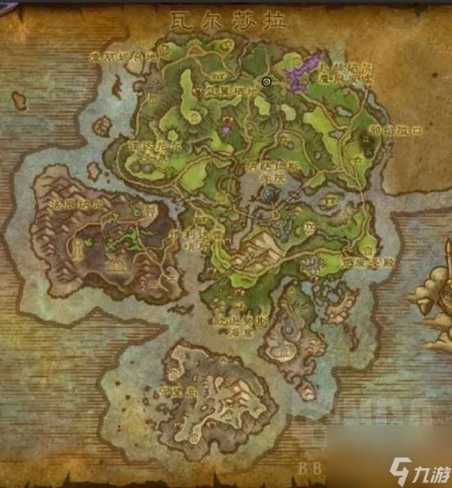 魔兽世界阿苏纳样本邪能蜘蛛在哪 主线任务流程和做法详解