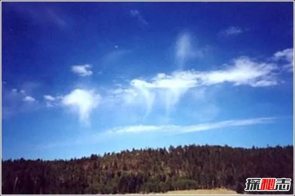 妖精现象是什么?盘点世界上最奇特的20个自然现象