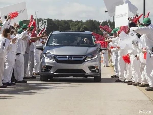 全新奥德赛2020款报价及图片