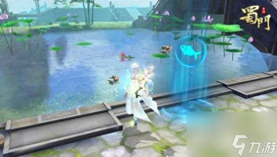 蜀门钓鱼攻略及技巧推荐 手游钓鱼成就及活动内容介绍