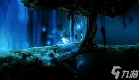 奥里与迷失森林手游 奥日与迷失森林二段跳攻略