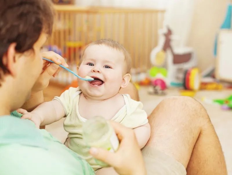半岁宝宝加些什么辅食