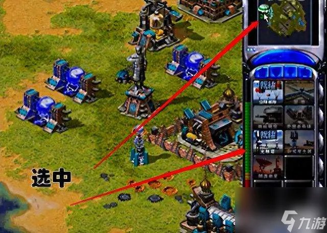 红警1.006版本秘籍及强制建造 版本解析和内容玩法推荐