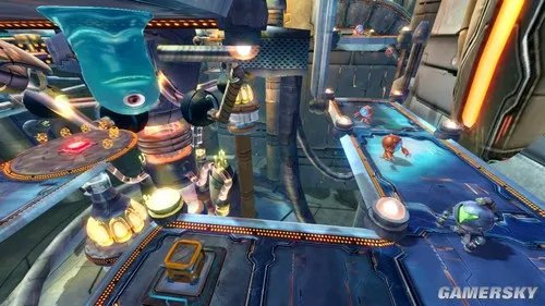 Xbox360《怪兽大战外星人》美版全区下载