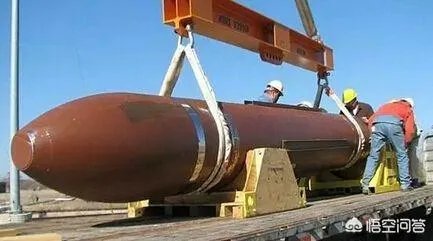 一吨TNT炸药的威力有多大?