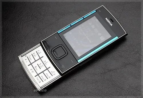 XpressMusic系列新鲜血液 诺基亚X3评测