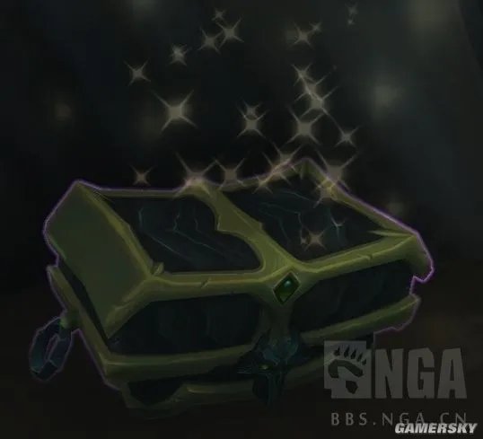 魔兽世界7.2隐藏的虫语者宝箱全地图坐标一览