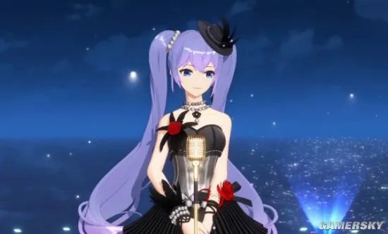 一场直播登顶B站 揭秘虚拟偶像A-SOUL女团向晚生日会