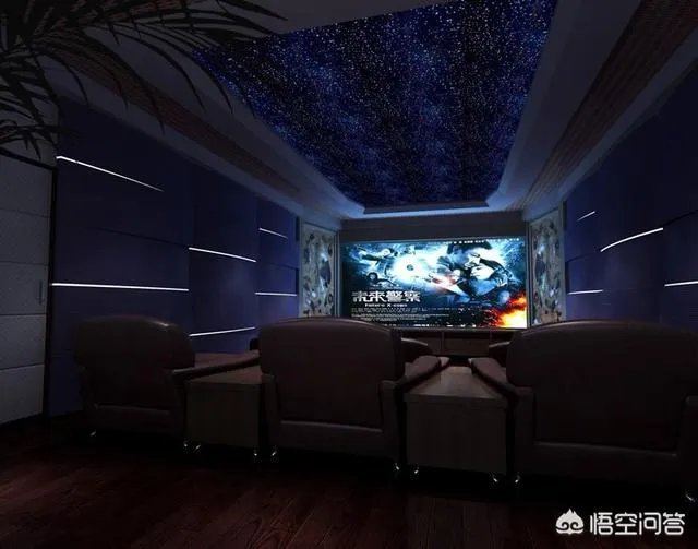 现在去私人影院看电影的是哪些人群?私人影院好做吗?