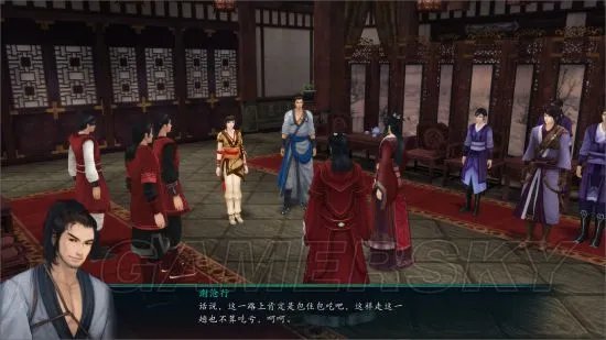 《仙剑奇侠传5前传》主要人物剧情通关感悟