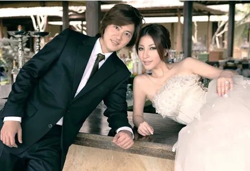 许维恩alex为什么离婚 许维恩kid康熙来了公开恋情