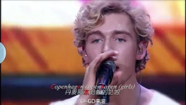 cph girls的原唱歌手叫什么名字