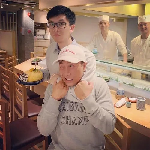 甄子丹前妻梁静慈现状 梁静慈为什么生下孩子 梁静慈年轻时的照片