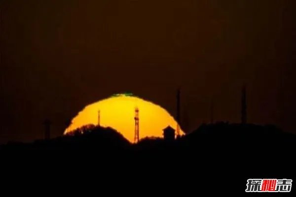 妖精现象是什么?盘点世界上最奇特的20个自然现象