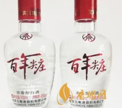 五粮液百年尖庄酒价格：一个百年酒庄的故事