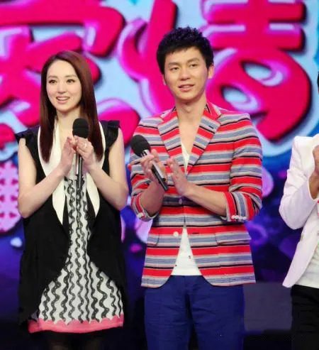 快乐大本营李晨董璇聚首 对阵桂纶镁赵又廷