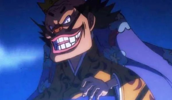 海贼王，为什么御田被凯多杀死时，白胡子没有前来解救？