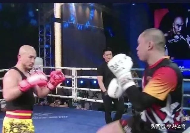 大战一龙，刘二狗惨遭对手两次KO，赛后哭着道歉。对此你怎么看？