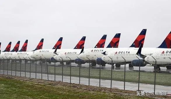 看到特朗普禁止中国航班飞美国新闻大家怎么看？
