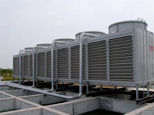 冷却塔是干什么用的