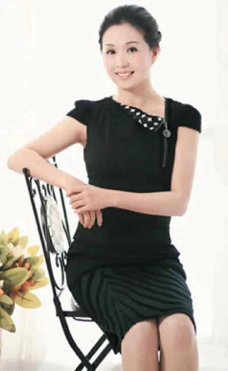 黄菡老公袁剑个人资料照片 黄菡离开非诚勿扰的真实原因揭秘