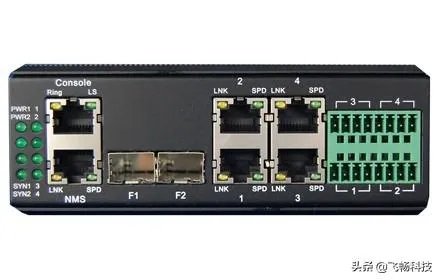 工业级环网交换机是做什么的？